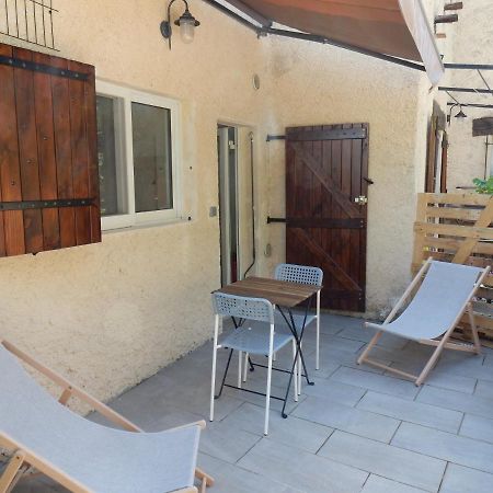 Studio Saisonnier Διαμέρισμα La Roquette-sur-Siagne Εξωτερικό φωτογραφία