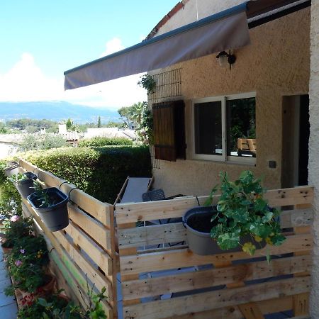 Studio Saisonnier Διαμέρισμα La Roquette-sur-Siagne Εξωτερικό φωτογραφία
